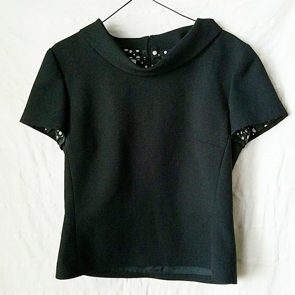 BOGO Talbots black top